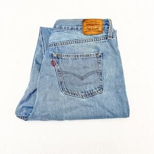Levi's Light Blue Flare & Wide Leg Jeans